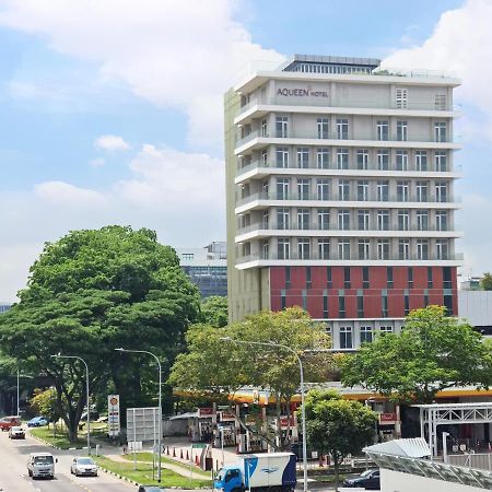 Aqueen Hotel Paya Lebar سنغافورة المظهر الخارجي الصورة