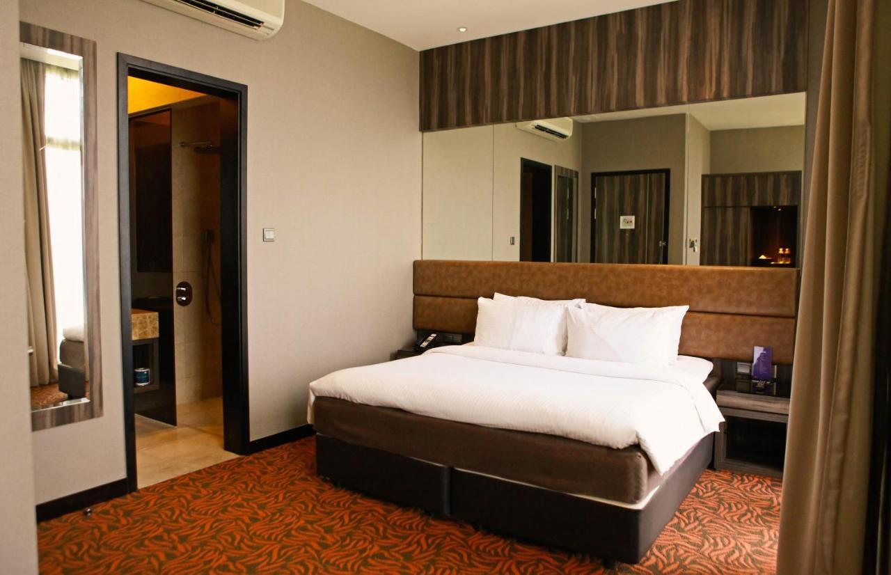 Aqueen Hotel Paya Lebar سنغافورة المظهر الخارجي الصورة