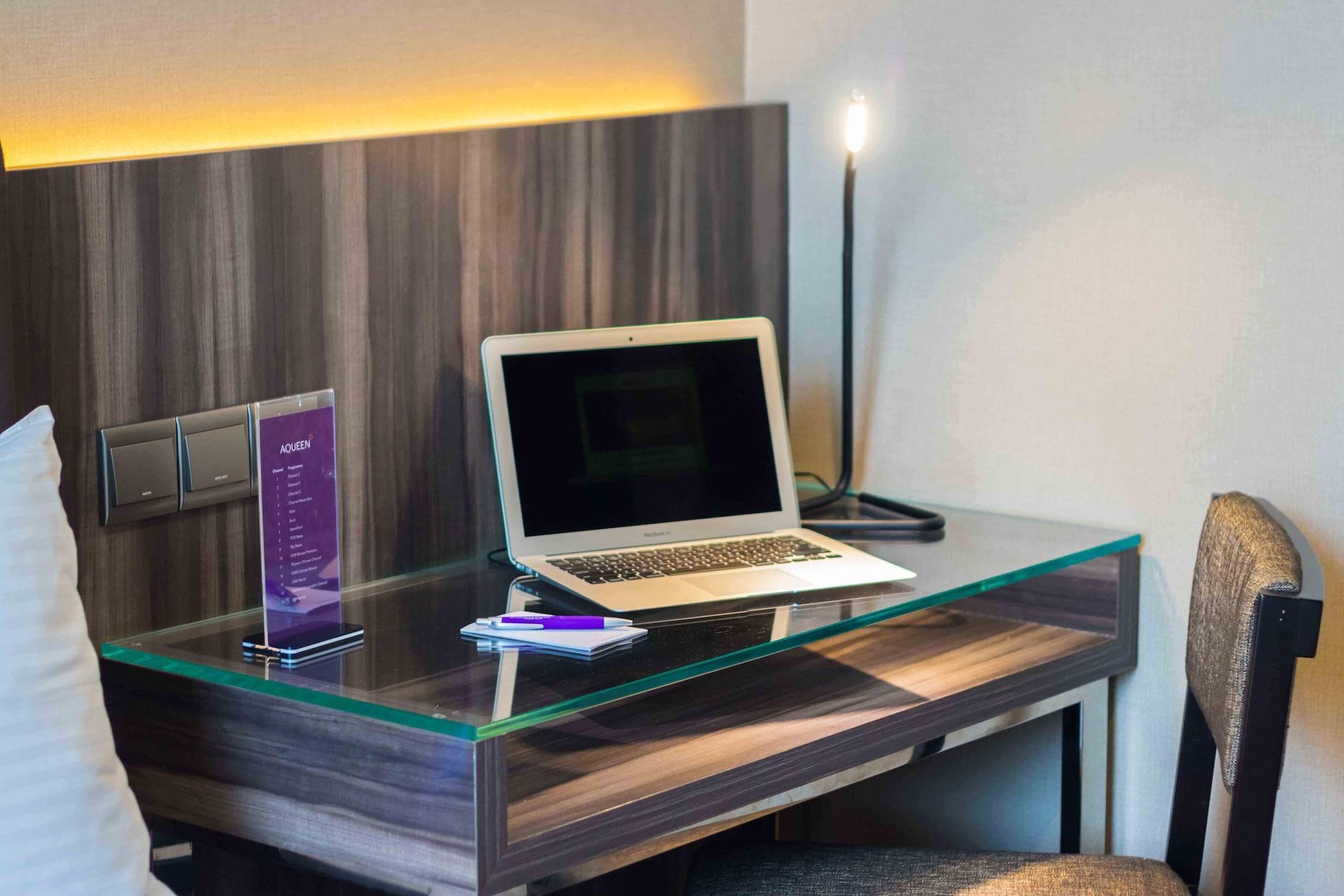 Aqueen Hotel Paya Lebar سنغافورة المظهر الخارجي الصورة