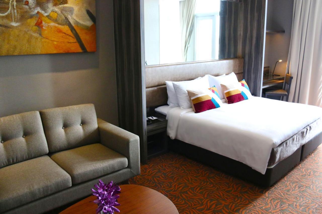 Aqueen Hotel Paya Lebar سنغافورة المظهر الخارجي الصورة