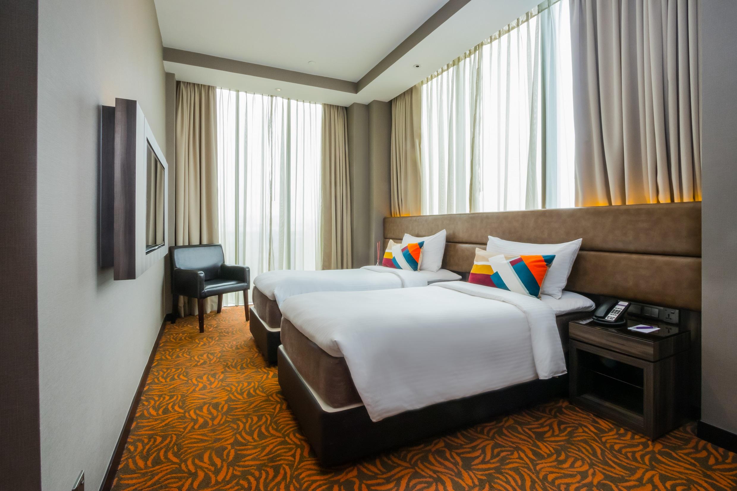 Aqueen Hotel Paya Lebar سنغافورة المظهر الخارجي الصورة