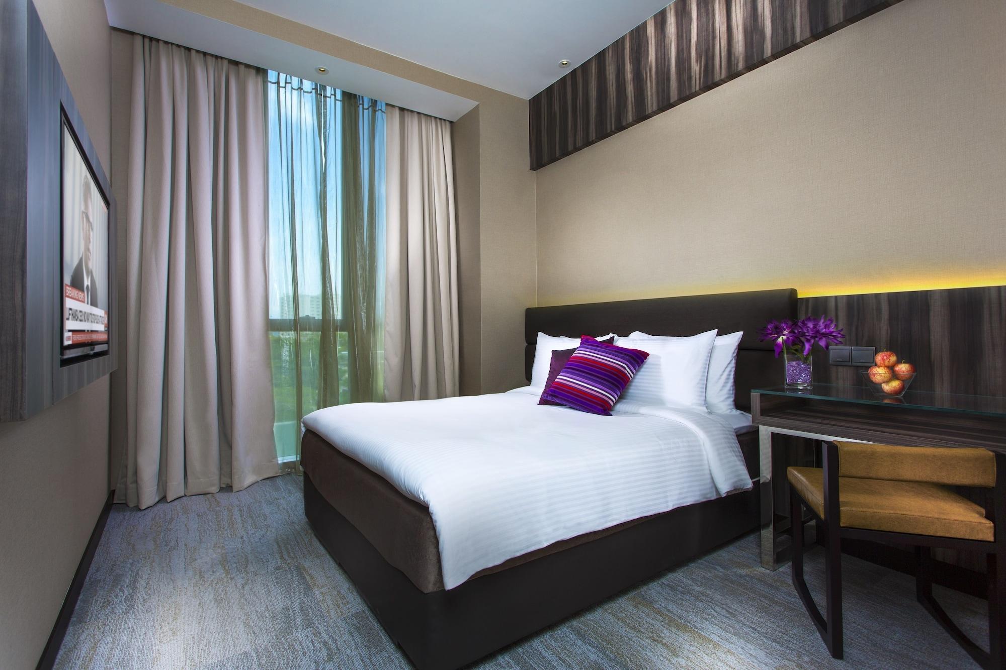 Aqueen Hotel Paya Lebar سنغافورة المظهر الخارجي الصورة