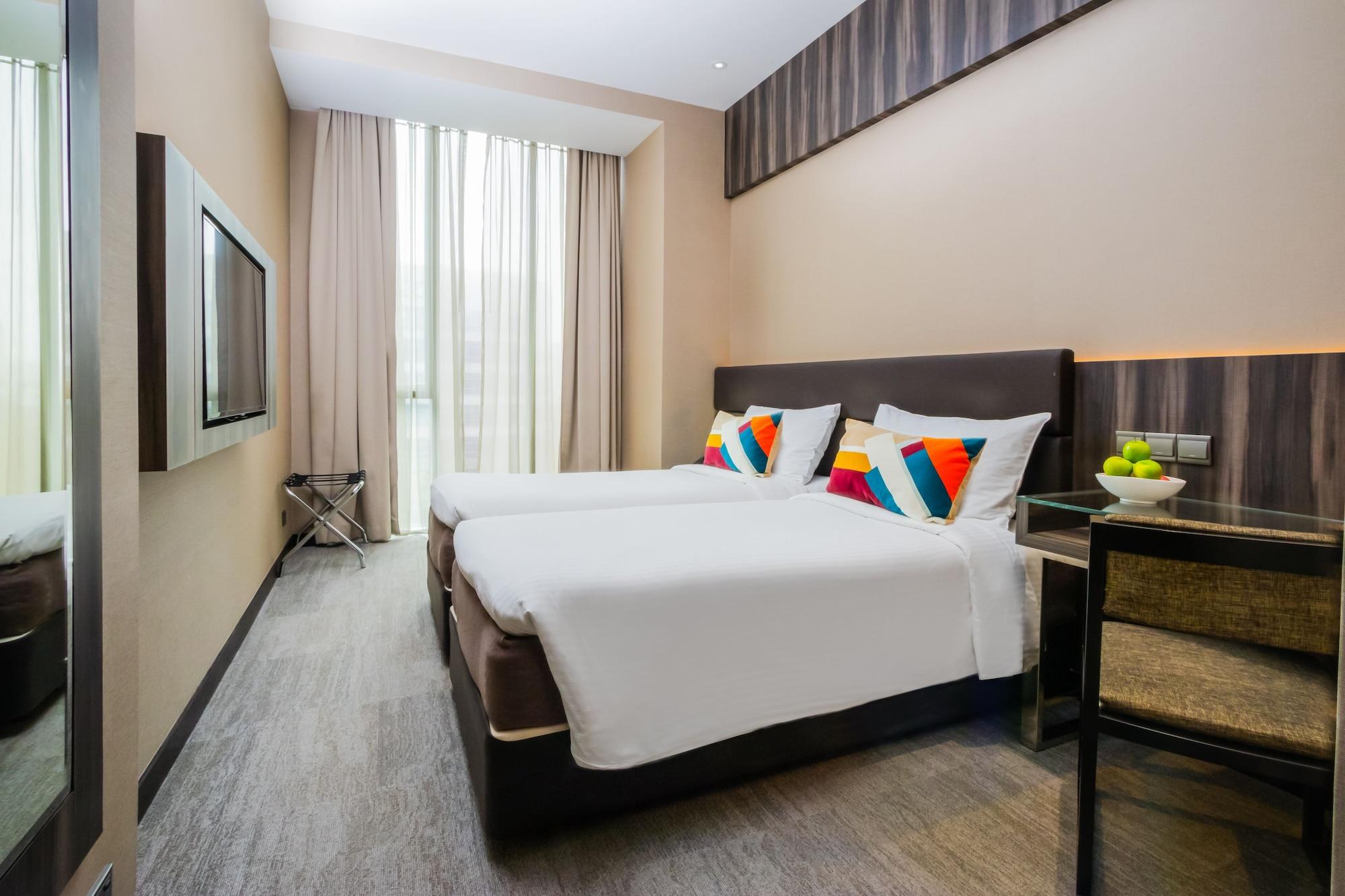 Aqueen Hotel Paya Lebar سنغافورة المظهر الخارجي الصورة
