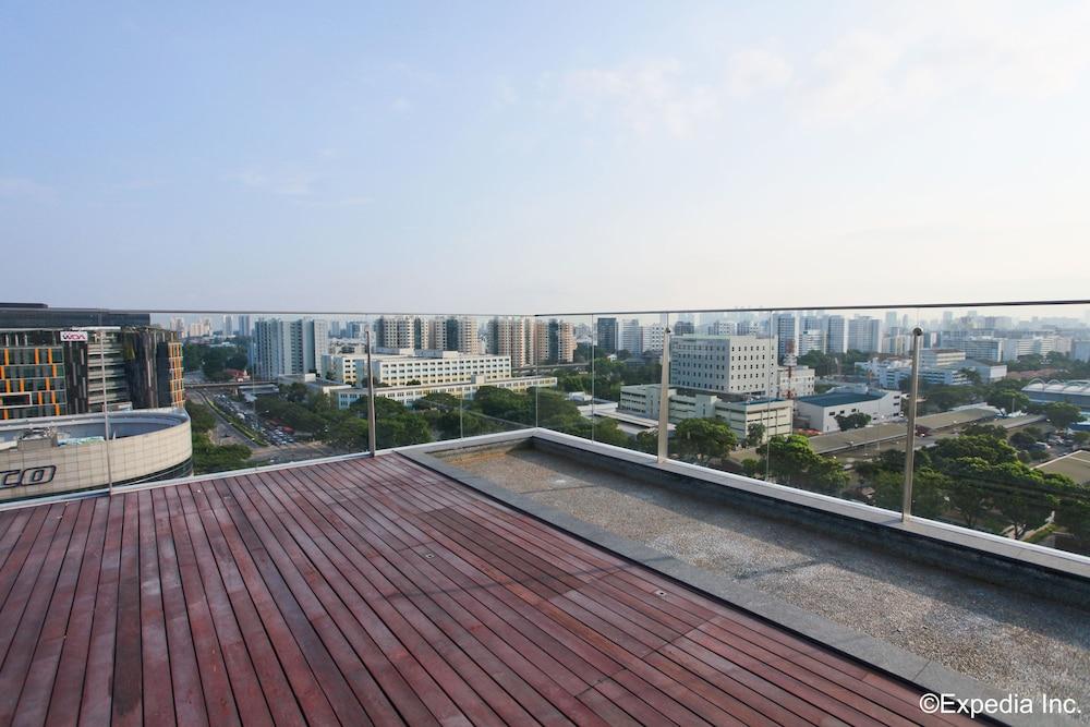 Aqueen Hotel Paya Lebar سنغافورة المظهر الخارجي الصورة