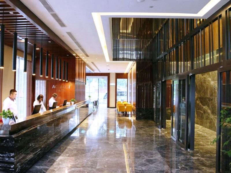 Aqueen Hotel Paya Lebar سنغافورة المظهر الخارجي الصورة