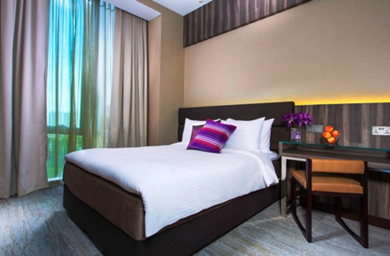 Aqueen Hotel Paya Lebar سنغافورة المظهر الخارجي الصورة