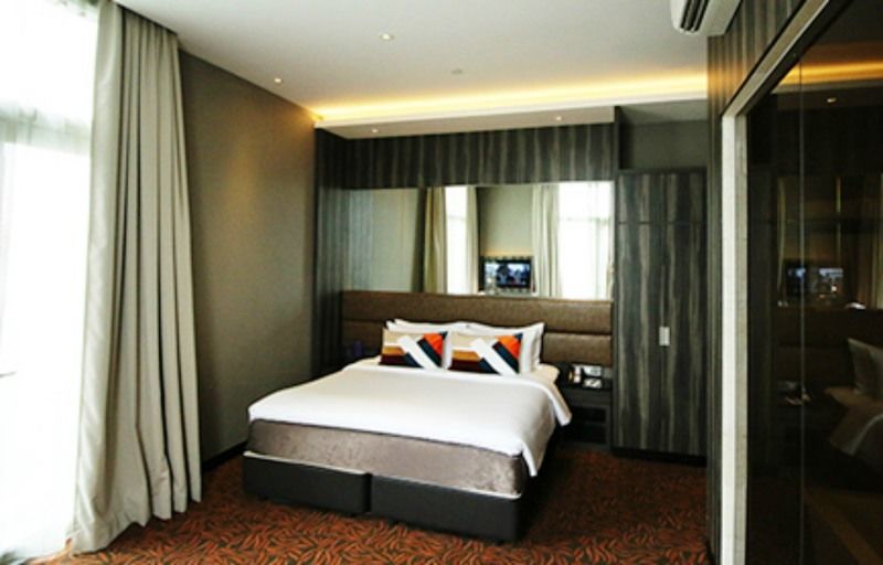 Aqueen Hotel Paya Lebar سنغافورة المظهر الخارجي الصورة