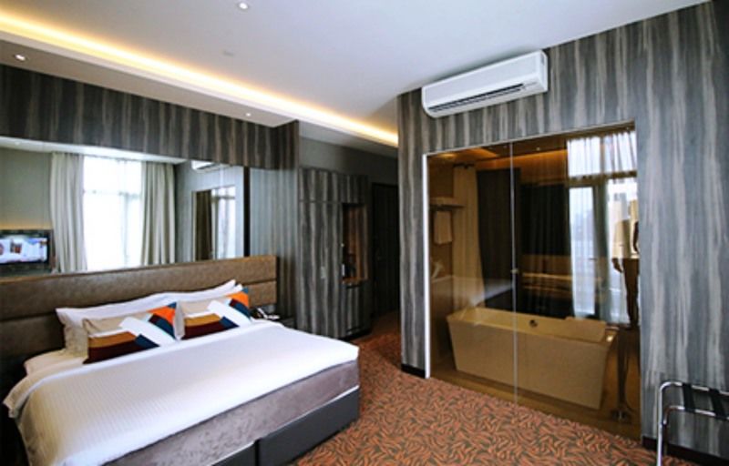 Aqueen Hotel Paya Lebar سنغافورة المظهر الخارجي الصورة