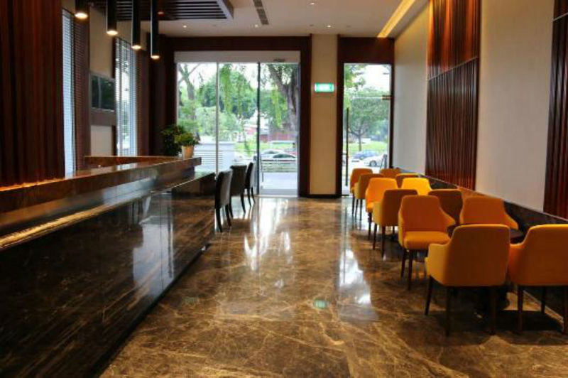 Aqueen Hotel Paya Lebar سنغافورة المظهر الخارجي الصورة