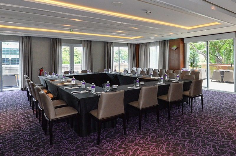 Aqueen Hotel Paya Lebar سنغافورة المظهر الخارجي الصورة