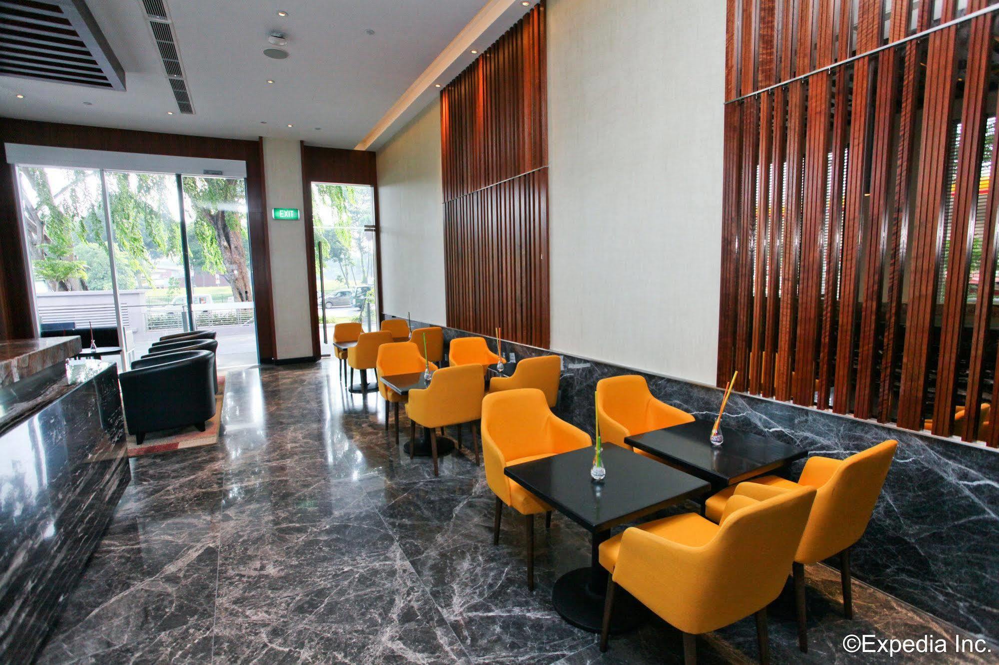 Aqueen Hotel Paya Lebar سنغافورة المظهر الخارجي الصورة