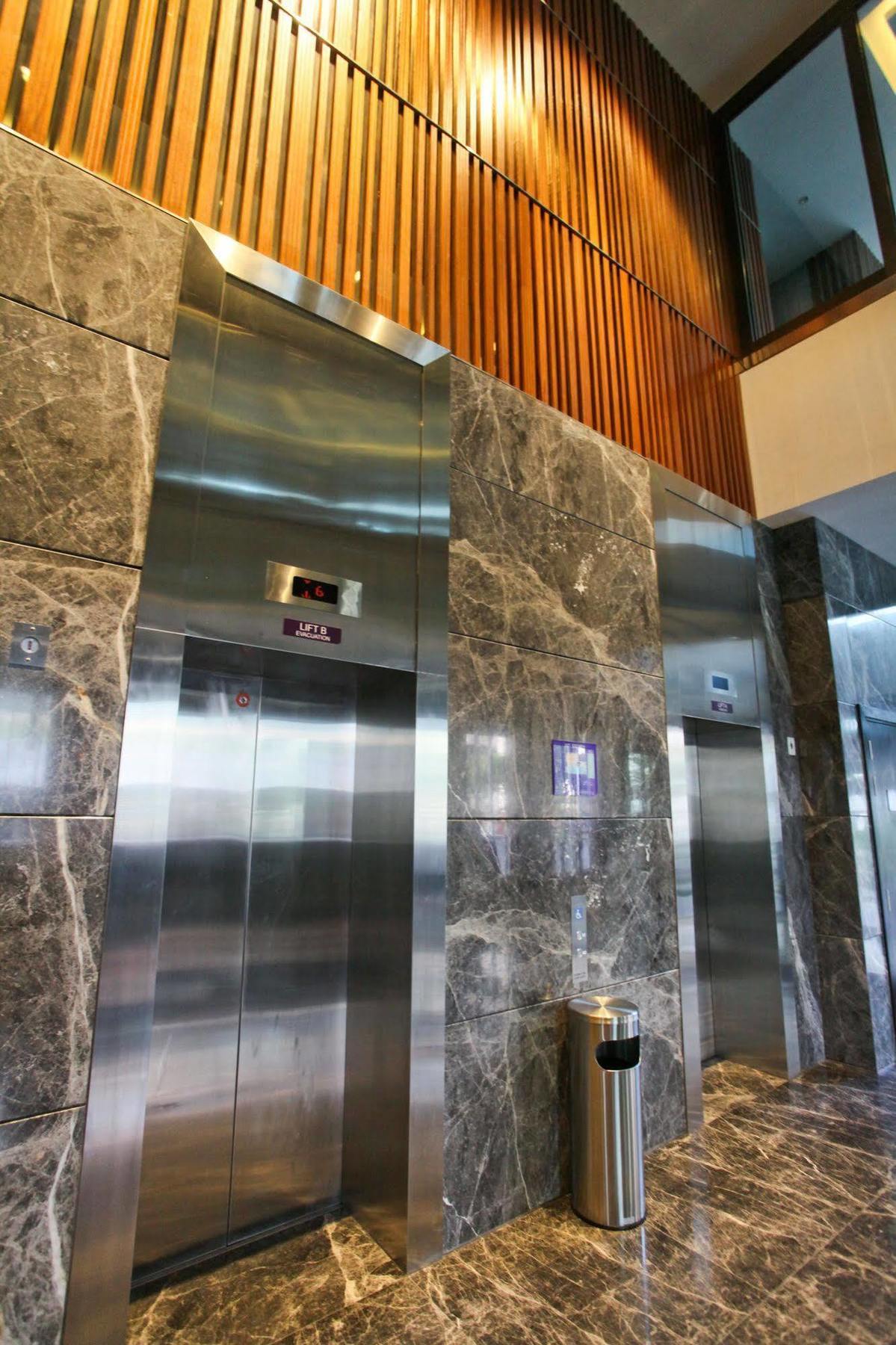 Aqueen Hotel Paya Lebar سنغافورة المظهر الخارجي الصورة