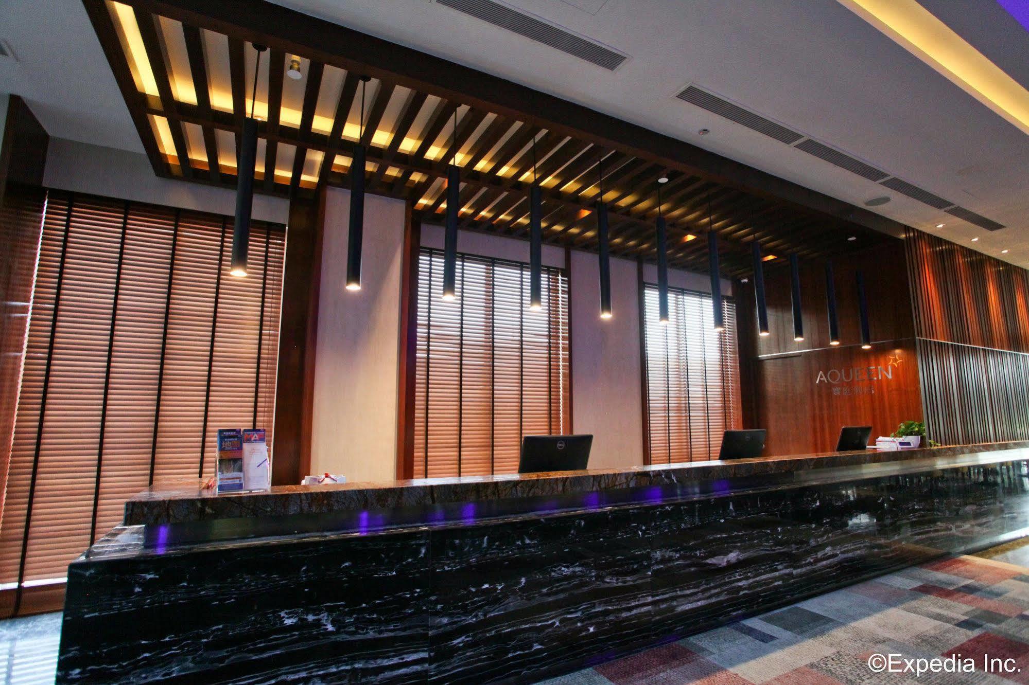 Aqueen Hotel Paya Lebar سنغافورة المظهر الخارجي الصورة