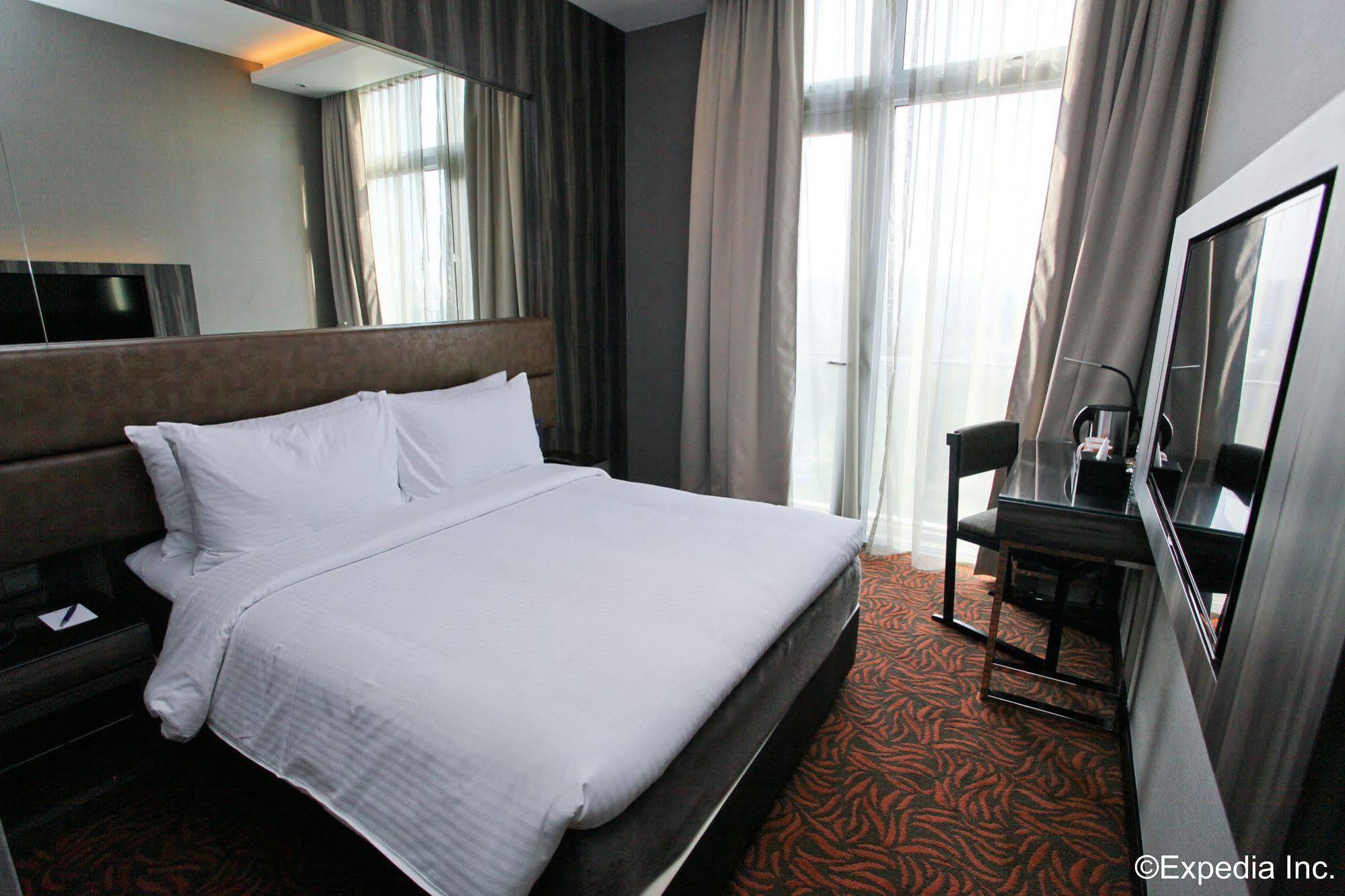 Aqueen Hotel Paya Lebar سنغافورة المظهر الخارجي الصورة