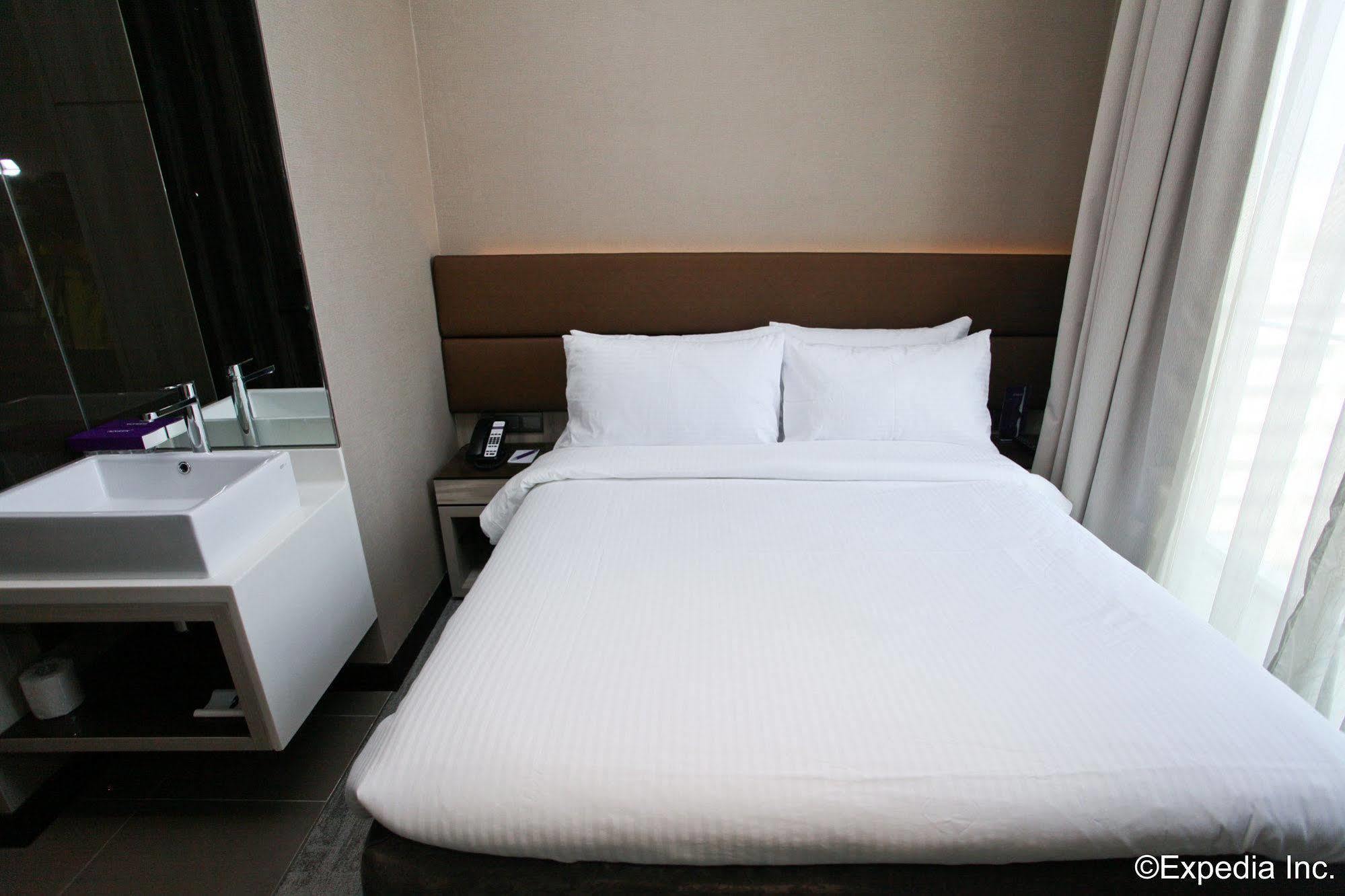 Aqueen Hotel Paya Lebar سنغافورة المظهر الخارجي الصورة