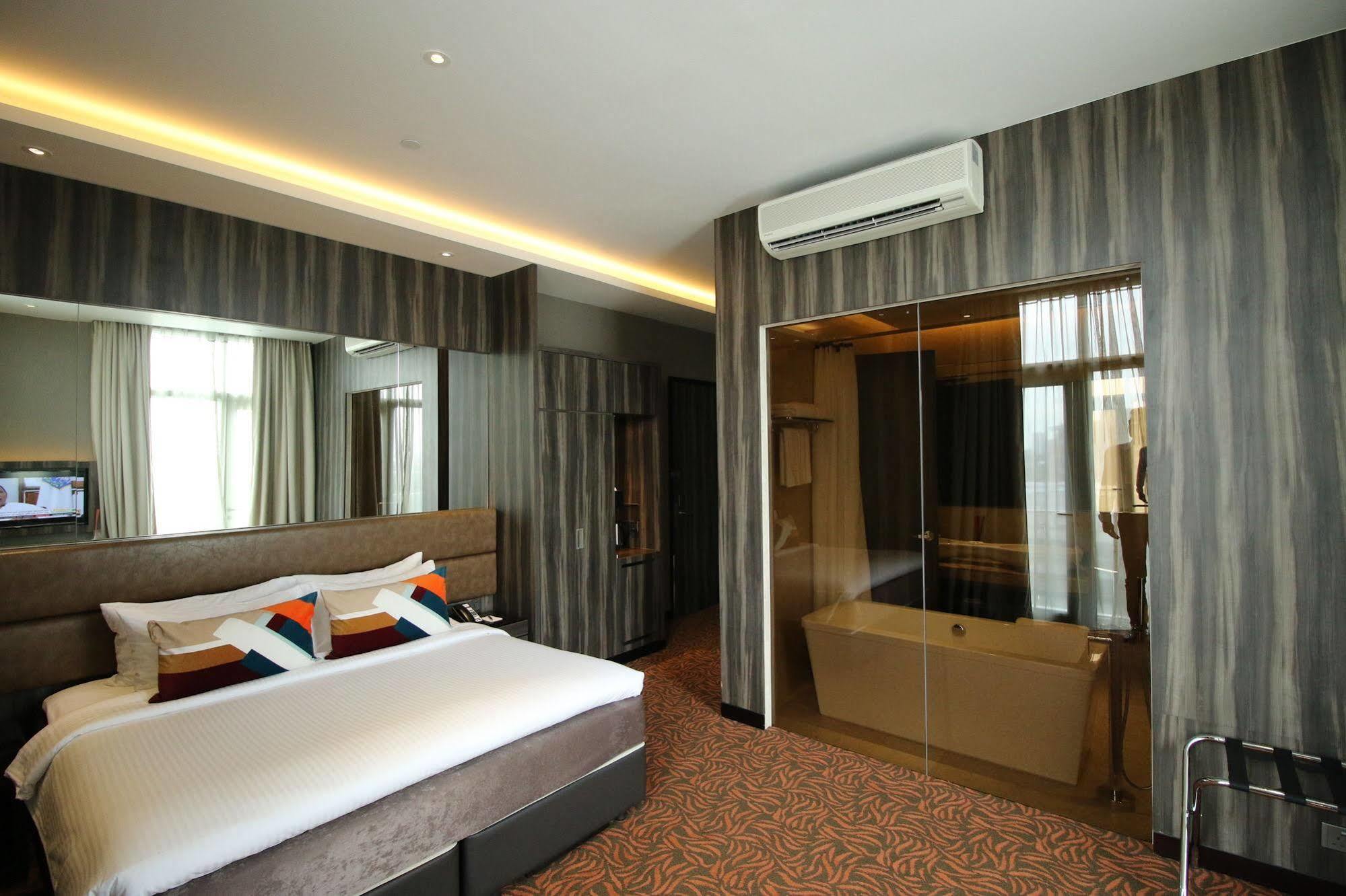 Aqueen Hotel Paya Lebar سنغافورة المظهر الخارجي الصورة