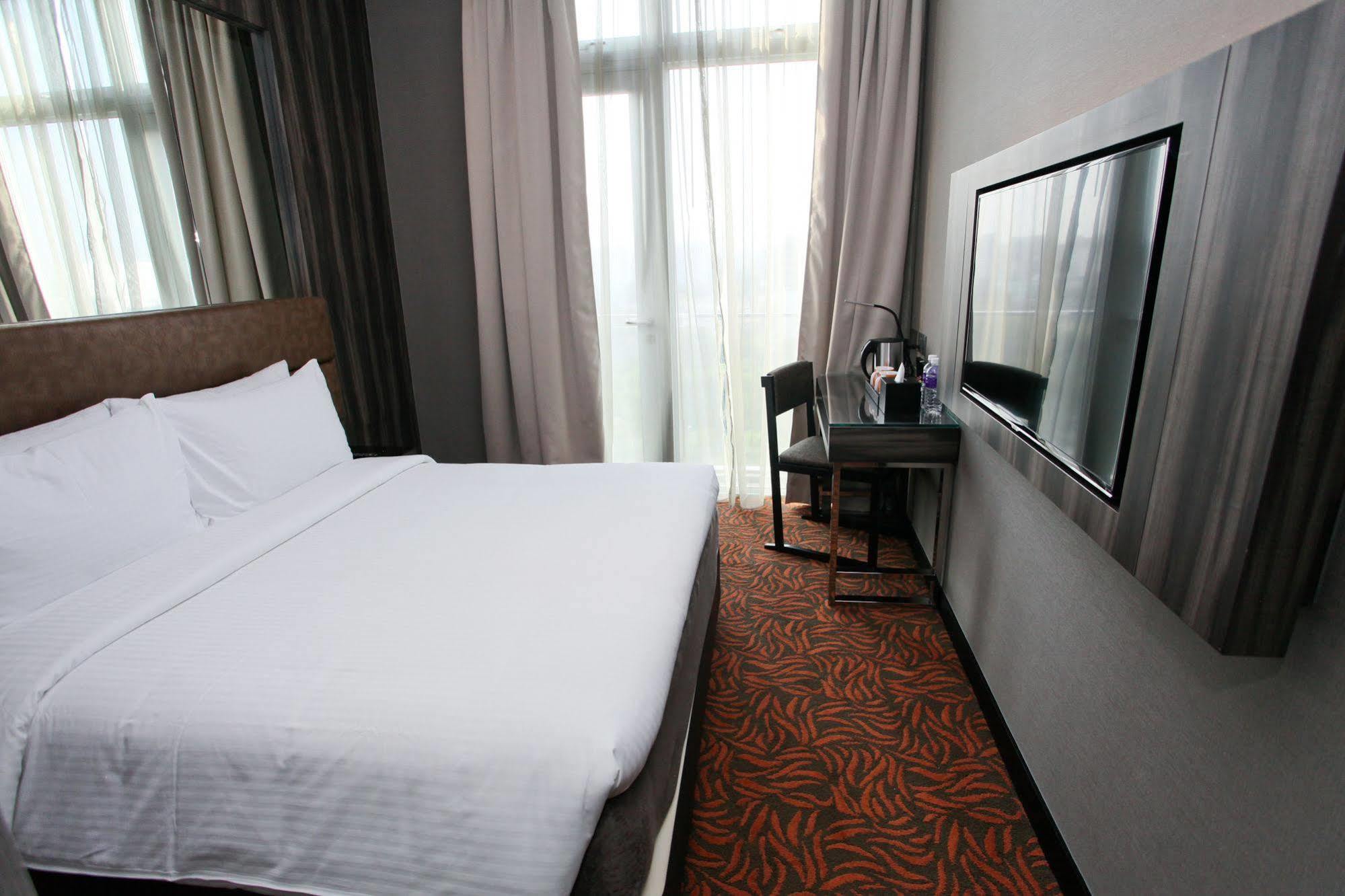 Aqueen Hotel Paya Lebar سنغافورة المظهر الخارجي الصورة