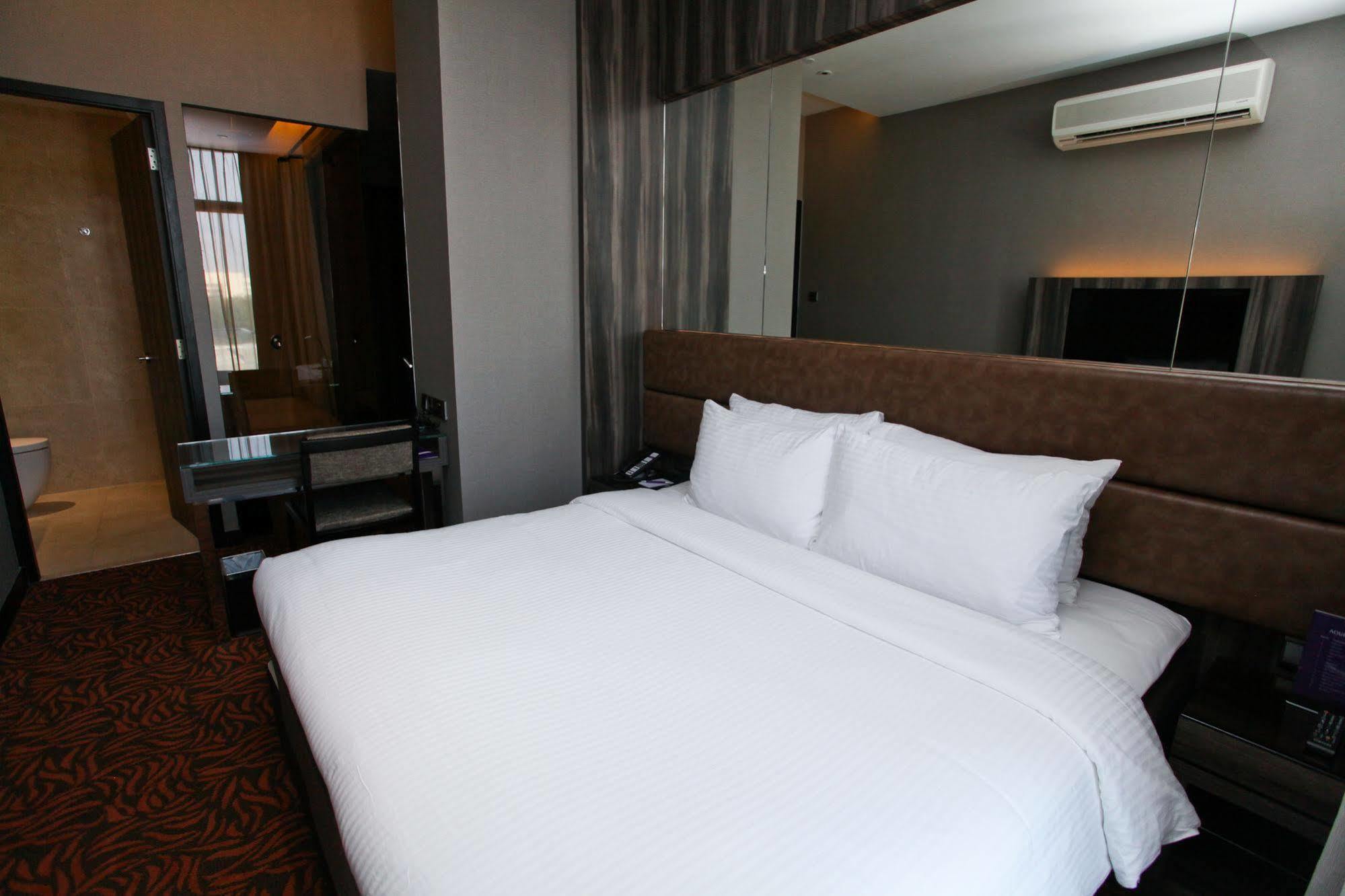 Aqueen Hotel Paya Lebar سنغافورة المظهر الخارجي الصورة