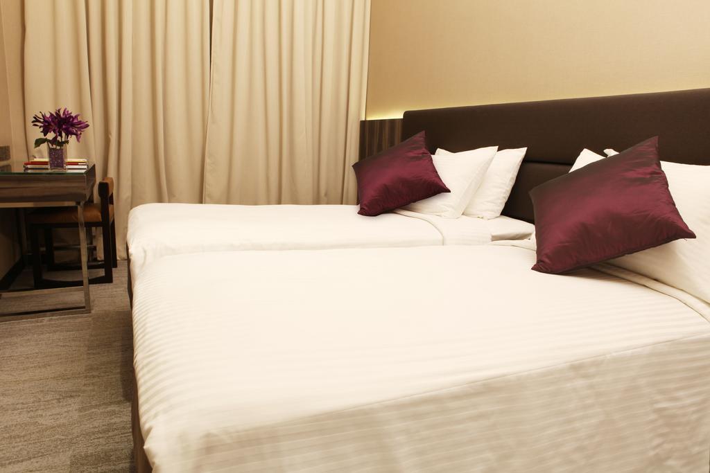 Aqueen Hotel Paya Lebar سنغافورة المظهر الخارجي الصورة